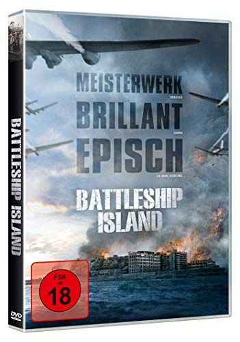 Battleship Island [DVD]