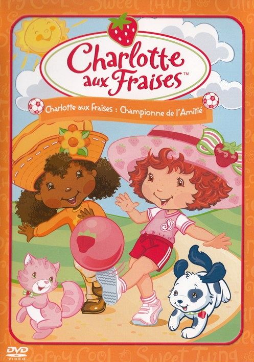 Emily Erdbeer - Überraschung beim Sportfest [DVD]