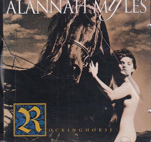 Rockinghorse [CD]