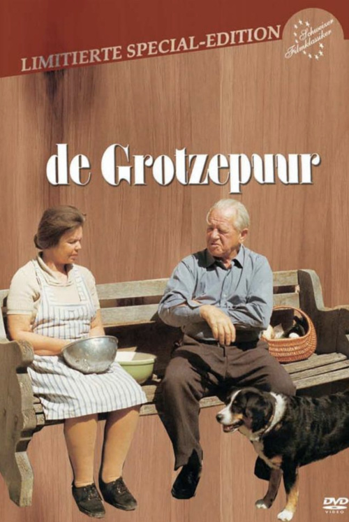 De Grotzepuur [DVD]