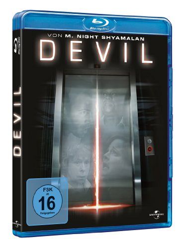 Devil [Blu-ray]
