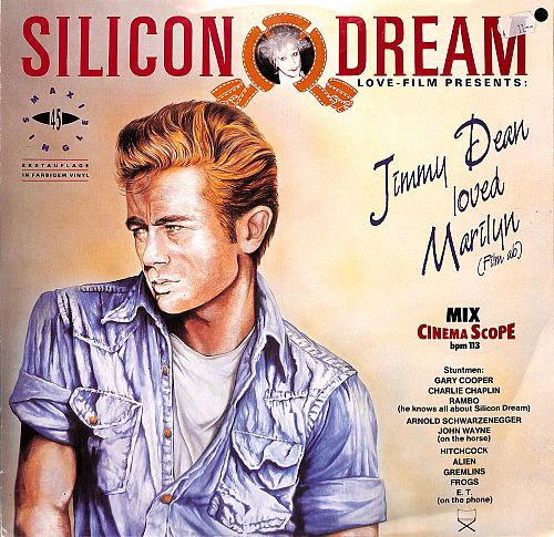 Jimmy Dean Loved Marilyn [Vinyl]