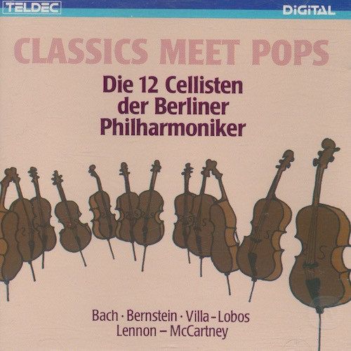Classics Meet Pops [CD]