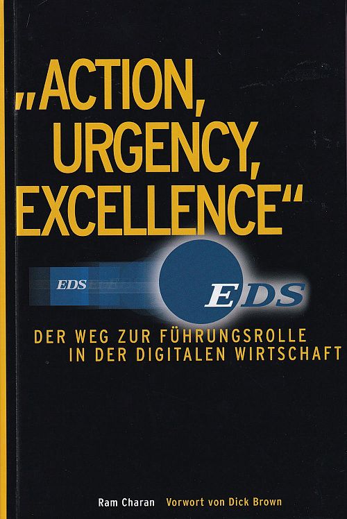 Action, urgency and Excellence