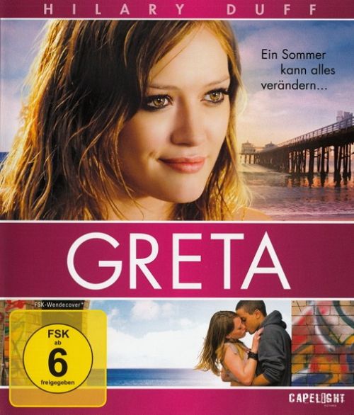 Greta [Blu-ray]