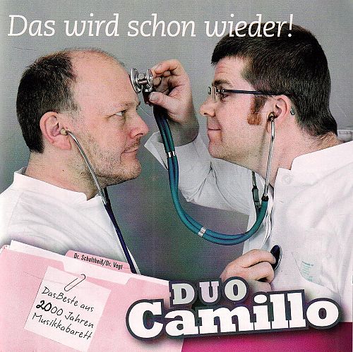 Das wird schon wieder