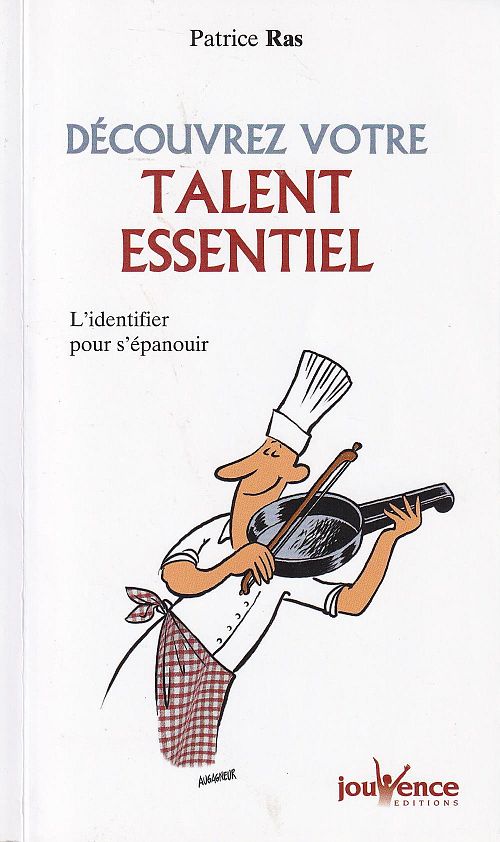 Découvrez votre talent essentiel
