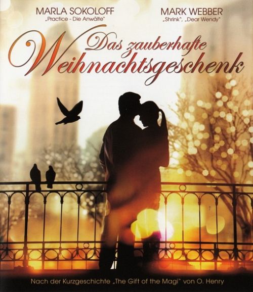 Das zauberhafte Weihnachtsgeschenk [Blu-ray]