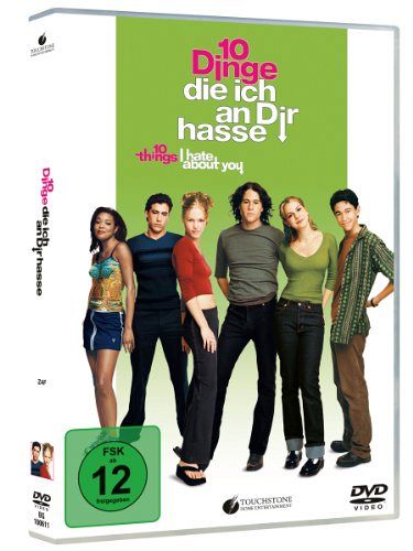 10 Dinge die ich an dir hasse [DVD]