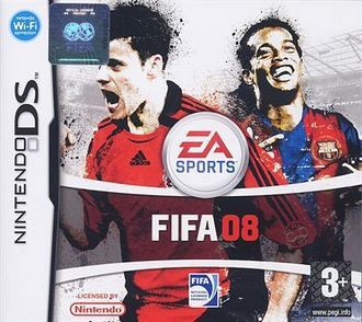 FIFA 08 [Nintendo DS]