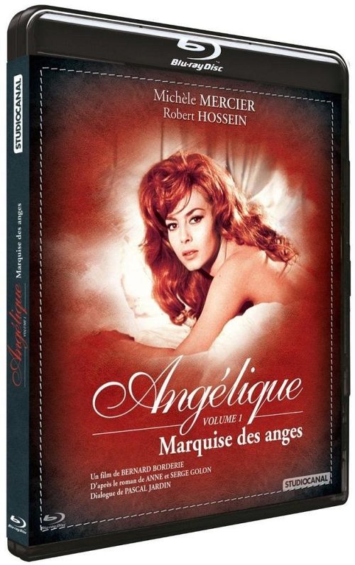 Angélique Marquise des Anges - Volume 1 [Blu-ray]