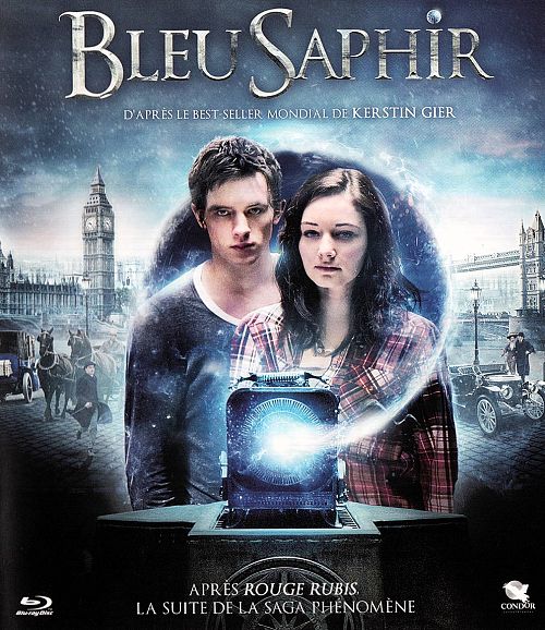 Bleu Saphir [Blu-ray]