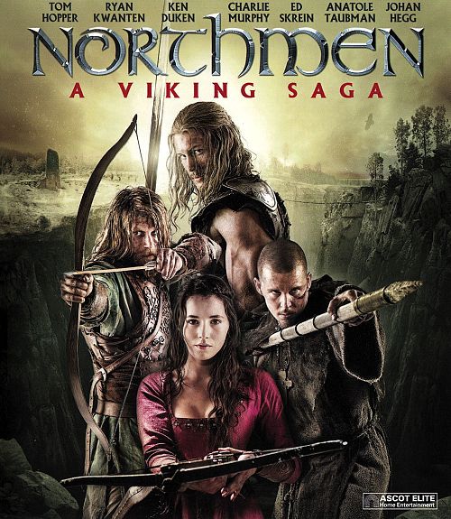 Northmen - A Viking Saga [Blu-ray]