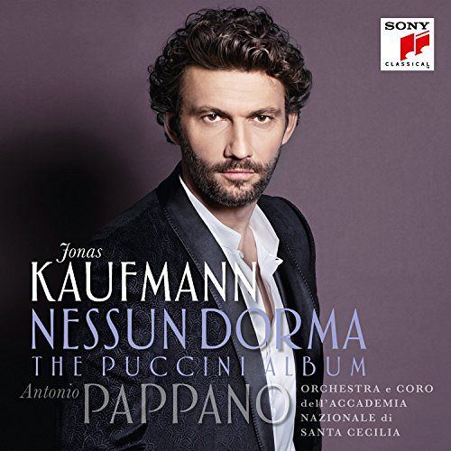 Nessun Dorma - The Puccini Album [CD]