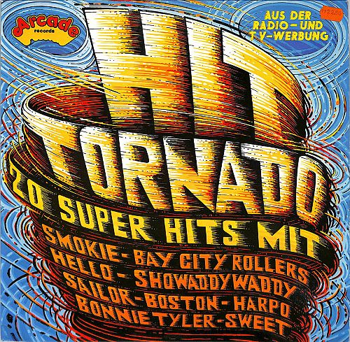 Hit Tornado [Vinyl]