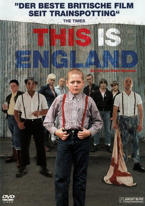 This is England [DVD]