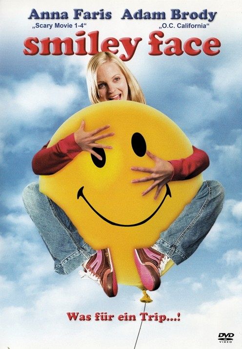 Smiley Face [DVD]