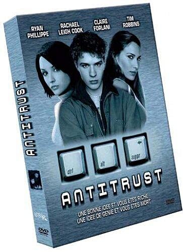 Antitrust  [DVD]