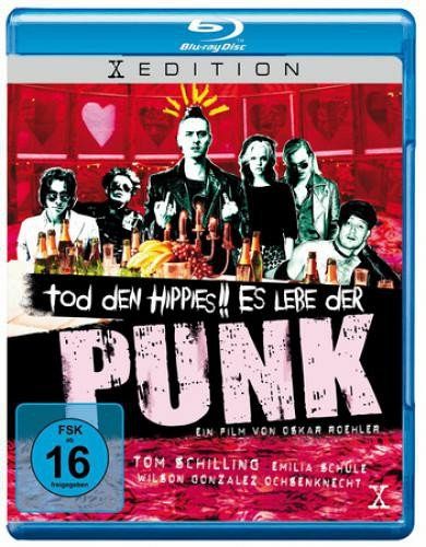 Tod den Hippies - Es lebe der Punk! [Blu-ray]