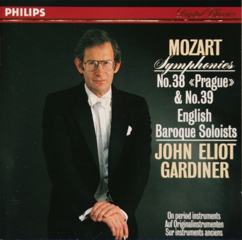 Sinfonien Nr. 38 & 39 [CD]