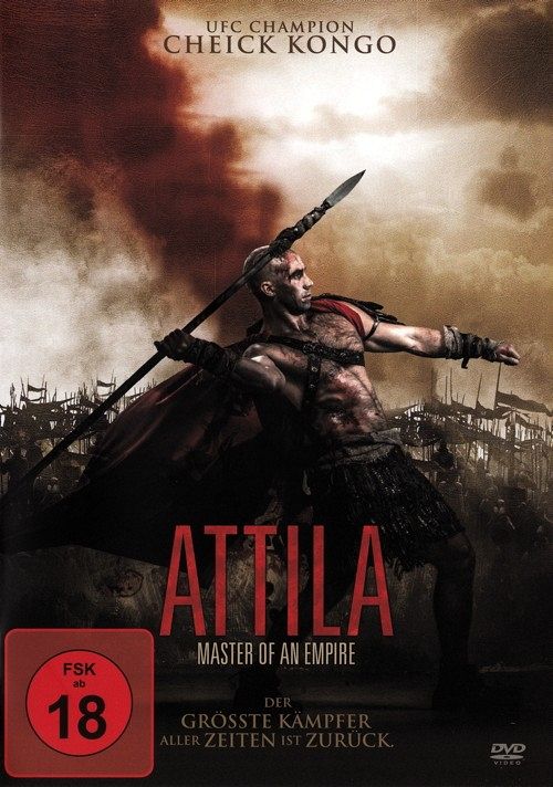 Attila - Master of an Empire [DVD]