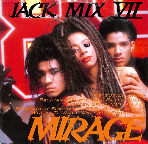 Jack Mix VII [Vinyl]