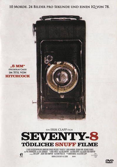 Seventy-8 [DVD]