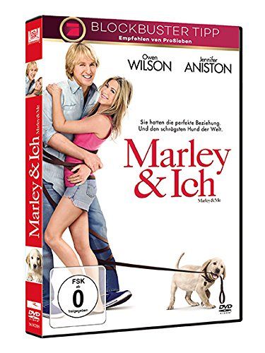 Marley & Ich [DVD]