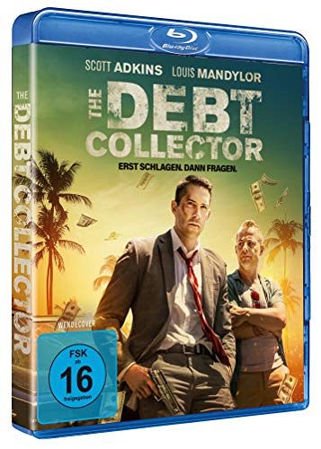 The Debt Collector [Blu-ray]
