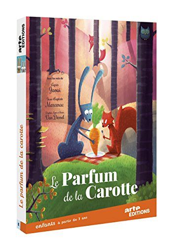 Le Parfum de la carotte [DVD]
