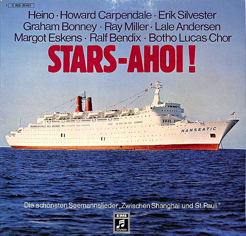 Stars-Ahoi! [Vinyl]
