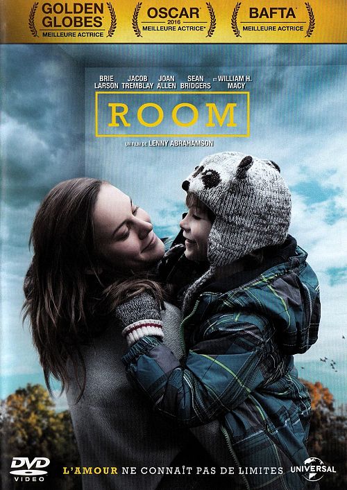 Room [DVD]