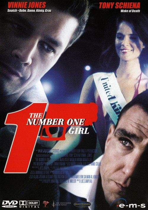 The Number One Girl [DVD]