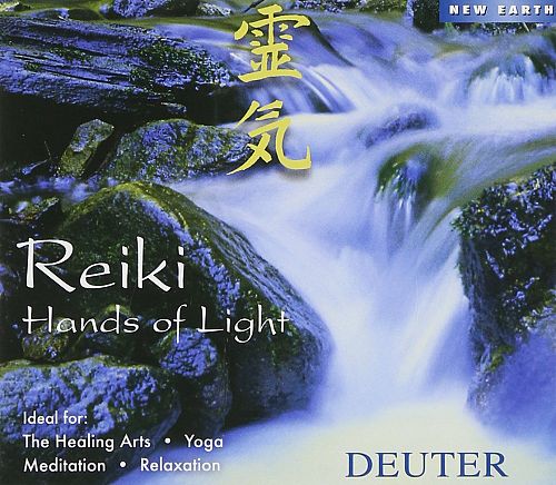 Reiki - Hands Of Light [CD]