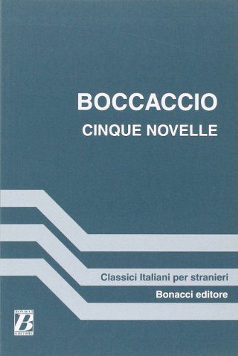 Cinque novelle dal Decamerone