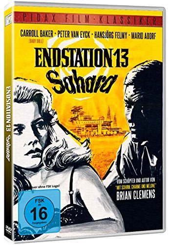 Endstation 13 Sahara [DVD]