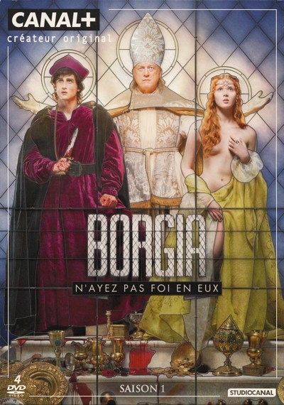 Borgia - Saison 1 [DVD]
