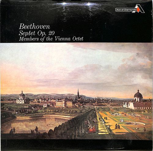 Septet Op. 20 [Vinyl]