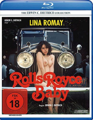 Rolls Royce Baby [Blu-ray]