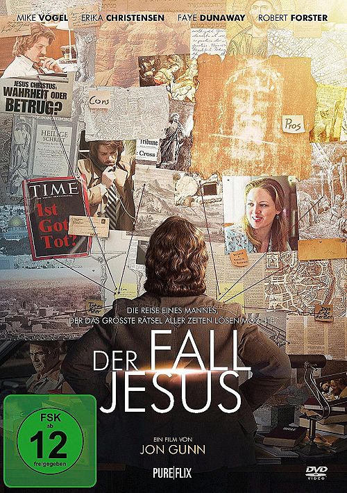 Der Fall Jesus [DVD]