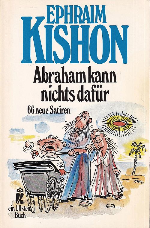 Abraham kann nichts dafür