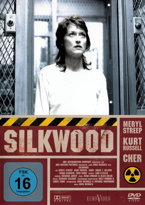 Silkwood [DVD]