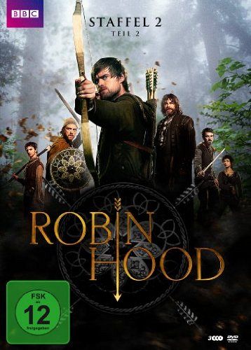 Robin Hood - Staffel 2.2 [DVD]