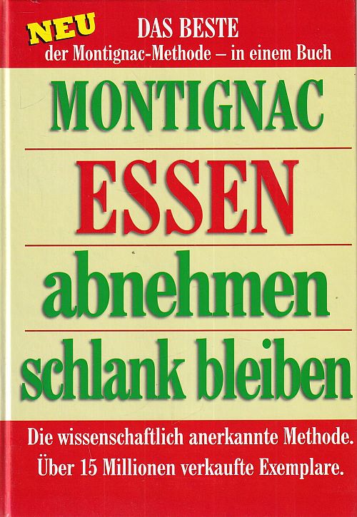 Essen - abnehmen - schlank bleiben