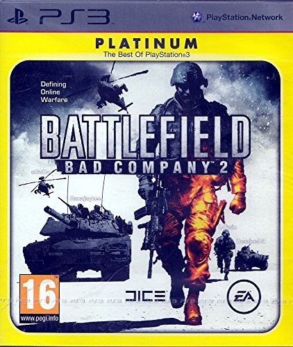 Battlefield - Bad Company 2 [Sony PlayStation 3]