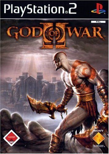 God of War II [Sony PlayStation 2]