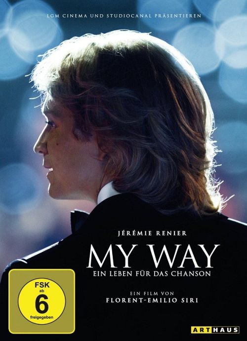 My Way - Ein Leben für das Chanson [DVD]