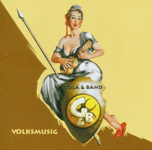 Volksmusig [CD]
