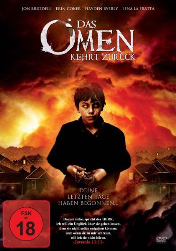 11/11/11 - Das Omen kehrt zurück [DVD]