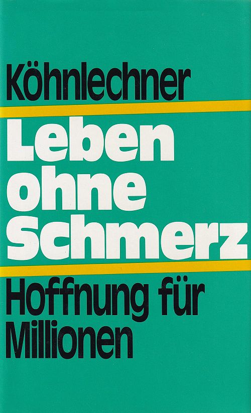 Leben ohne Schmerz- Hoffnung für Millionen